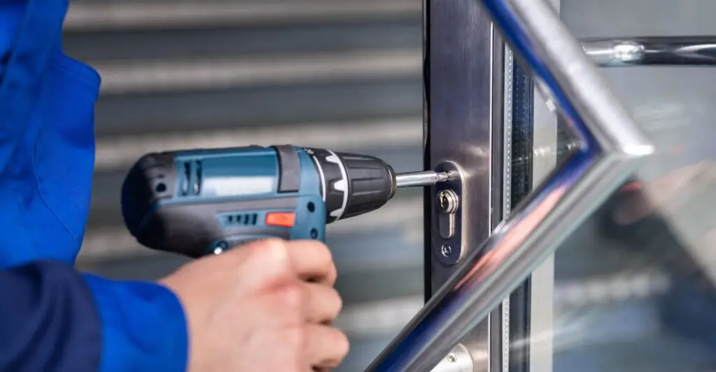 Commercial Locksmith Services