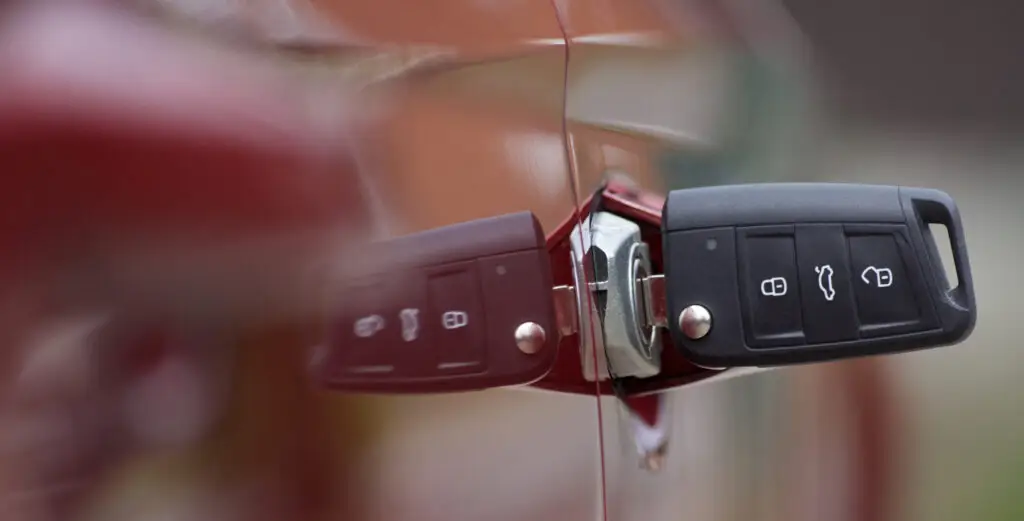 Automotive Locksmith Services