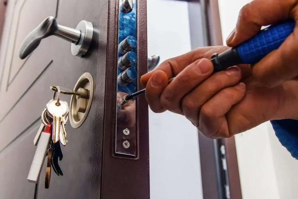 Residential Locksmith Services