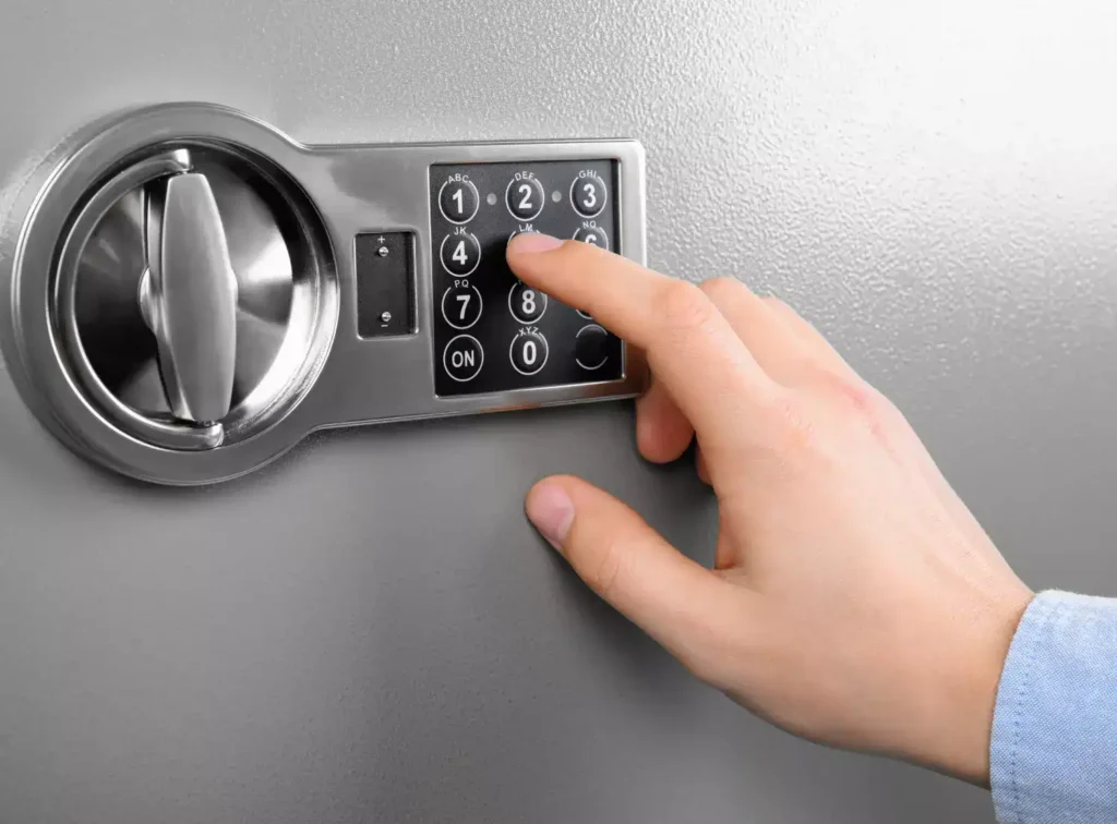 Safe Combination Change Services