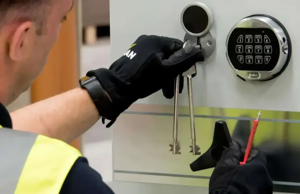 Safe Maintenance Services